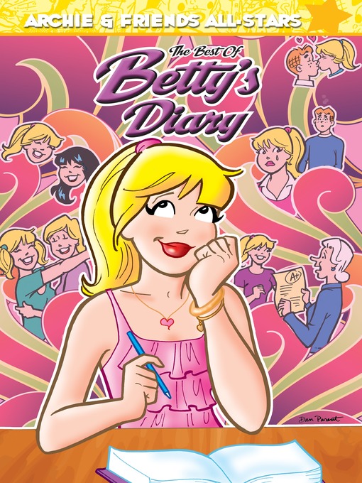 Title details for The Best of Betty's Diary by Dan Parent - Available